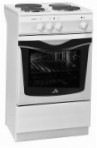 De Luxe 5003.17э щ Dapur jenis ketuharelektrik semakan terlaris