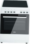 Simfer F66VW05001 Virtuves Plīts Cepeškrāsns tipselektrības pārskatīšana bestsellers
