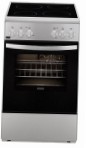 Zanussi ZCV 9550G1 S 厨房炉灶 烘箱类型电动 评论 畅销书