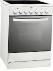Zanussi ZCV 662 MW Kitchen Stove type of ovenelectric review bestseller