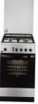 Zanussi ZCG 9510 H1X 厨房炉灶 烘箱类型气体 评论 畅销书
