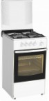 DARINA 1B GM441 018 W 厨房炉灶 烘箱类型气体 评论 畅销书
