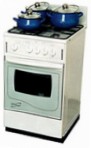 Лысьва ЭГ 401 WH Кухонна плита тип духової шафиелектрична огляд бестселлер