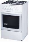GRETA 1470-00 исп. 20 WH Кухонная плита тип духового шкафагазовая обзор бестселлер