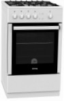 Gorenje GN 51101 AW Кухонная плита тип духового шкафагазовая обзор бестселлер