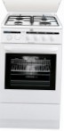 AEG 11325GM-W Кухонная плита тип духового шкафагазовая обзор бестселлер
