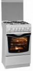 De Luxe 5040.41г Кухненската Печка тип на фурнагаз преглед бестселър