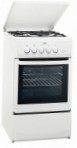 Zanussi ZCG 56 BGW 厨房炉灶 烘箱类型气体 评论 畅销书
