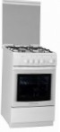 De Luxe 506040.05г Fornuis type ovengas beoordeling bestseller