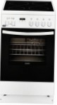 Zanussi ZCV 9553 H1W 厨房炉灶 烘箱类型电动 评论 畅销书
