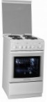 De Luxe 506004.00э Fornuis type ovenelektrisch beoordeling bestseller