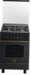 Ardesia D 667 RNS BLACK Кухонная плита тип духового шкафаэлектрическая обзор бестселлер