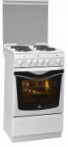 De Luxe 5004.10э Dapur jenis ketuharelektrik semakan terlaris