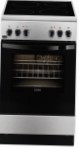 Zanussi ZCV 9550H1 X 厨房炉灶 烘箱类型电动 评论 畅销书