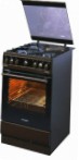Kaiser HGE 52301 B 厨房炉灶 烘箱类型电动 评论 畅销书