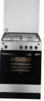 Zanussi ZCG 961011 X 厨房炉灶 烘箱类型气体 评论 畅销书