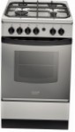 Hotpoint-Ariston C 34SI G17 (X) Kitchen Stove type of ovengas review bestseller