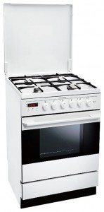 照片 厨房炉灶 Electrolux EKK 603505 W, 评论