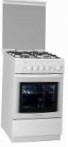 De Luxe 506040.04г Estufa de la cocina tipo de hornogas revisión éxito de ventas