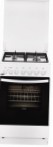 Zanussi ZCK 9552J1 X 厨房炉灶 烘箱类型电动 评论 畅销书