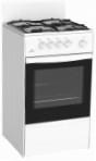DARINA S GM441 002 W 厨房炉灶 烘箱类型气体 评论 畅销书