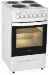 DARINA 1D EM241 419 W Кухонная плита тип духового шкафаэлектрическая обзор бестселлер