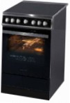 Kaiser HC 52010 R Moire Kitchen Stove type of ovenelectric review bestseller