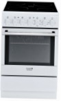 Hotpoint-Ariston H5VSH1A (W) Kitchen Stove type of ovenelectric review bestseller