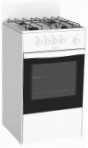 DARINA S4 GM441 101 W 厨房炉灶 烘箱类型气体 评论 畅销书