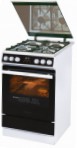 Kaiser HGE 52508 KW Fornuis type ovenelektrisch beoordeling bestseller