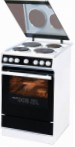 Kaiser HE 5211 W Fornuis type ovenelektrisch beoordeling bestseller