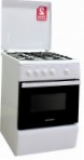 Liberton LCGG 6640 W Kitchen Stove type of ovengas review bestseller