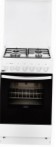 Zanussi ZCK 9242G1 W 厨房炉灶 烘箱类型电动 评论 畅销书