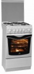 De Luxe 5040.33г Кухонная плита тип духового шкафагазовая обзор бестселлер
