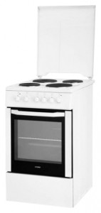 照片 厨房炉灶 BEKO CSS 56000 W, 评论