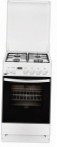 Zanussi ZCK 9553G1 W 厨房炉灶 烘箱类型电动 评论 畅销书