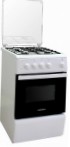 Liberton LCGG 5640 GW Kitchen Stove type of ovengas review bestseller