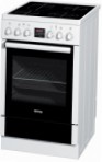 Gorenje EC 57345 AW Estufa de la cocina tipo de hornoeléctrico revisión éxito de ventas