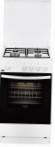 Zanussi ZCG 9210K1 W 厨房炉灶 烘箱类型气体 评论 畅销书