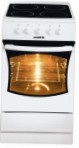 Hansa FCCW50004010 Estufa de la cocina tipo de hornoeléctrico revisión éxito de ventas