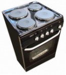 De Luxe 5004.12э Virtuvės viryklė tipo orkaitėselektros peržiūra geriausiai parduodamas