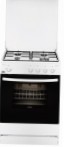 Zanussi ZCG 961011 W Fornuis type ovengas beoordeling bestseller