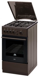 Photo Kitchen Stove Mora PS 113 MBR, review