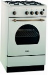 Zanussi ZCG 56 HGL موقد المطبخ نوع الفرنغاز إعادة النظر الأكثر مبيعًا