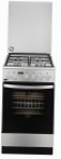 Zanussi ZCK 9553G1 X Estufa de la cocina tipo de hornoeléctrico revisión éxito de ventas
