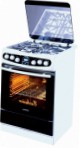 Kaiser HGE 60508 MKW Кухонная плита тип духового шкафаэлектрическая обзор бестселлер