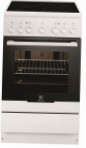 Electrolux EKC 951101 W Soba bucătărie tipul de cuptorelectric revizuire cel mai vândut
