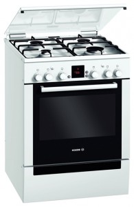 照片 厨房炉灶 Bosch HGG345223, 评论