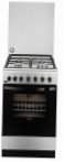 Zanussi ZCK 955211 X موقد المطبخ نوع الفرنكهربائي إعادة النظر الأكثر مبيعًا