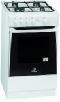 Indesit KNJ 1G2 (W) Fornuis type ovengas beoordeling bestseller